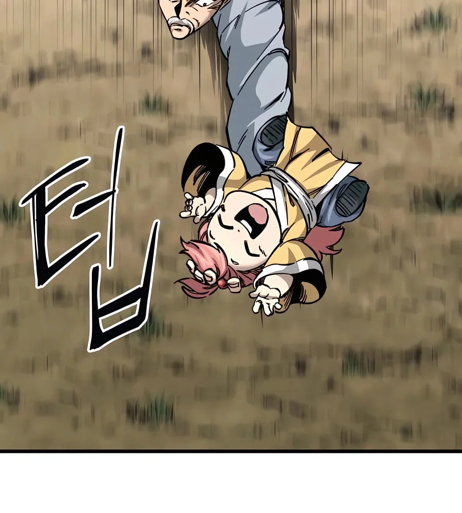 Warrior Grandpa and Supreme Granddaughter Chapter 14 page 134 - 