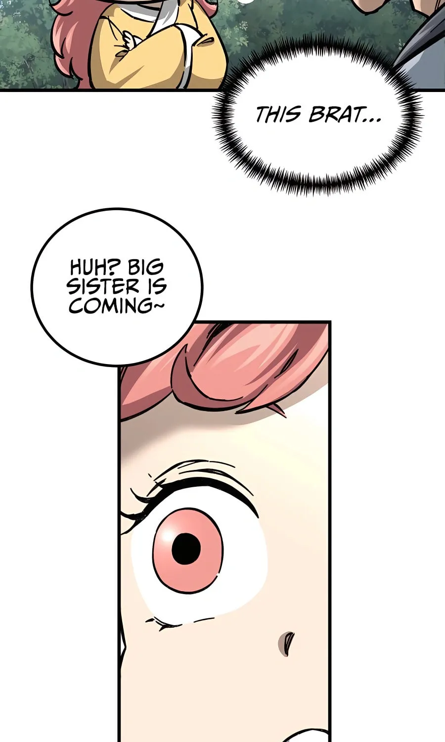 Warrior Grandpa and Supreme Granddaughter Chapter 14 page 137 - 