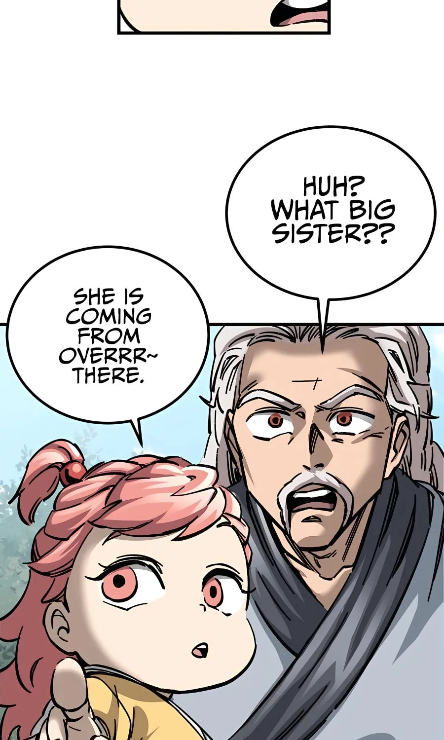 Warrior Grandpa and Supreme Granddaughter Chapter 14 page 138 - 