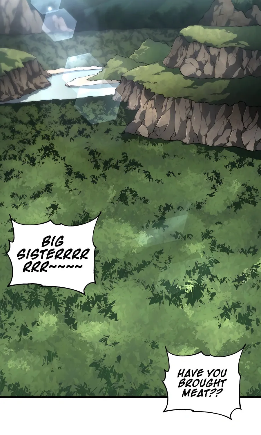 Warrior Grandpa and Supreme Granddaughter Chapter 14 page 140 - 