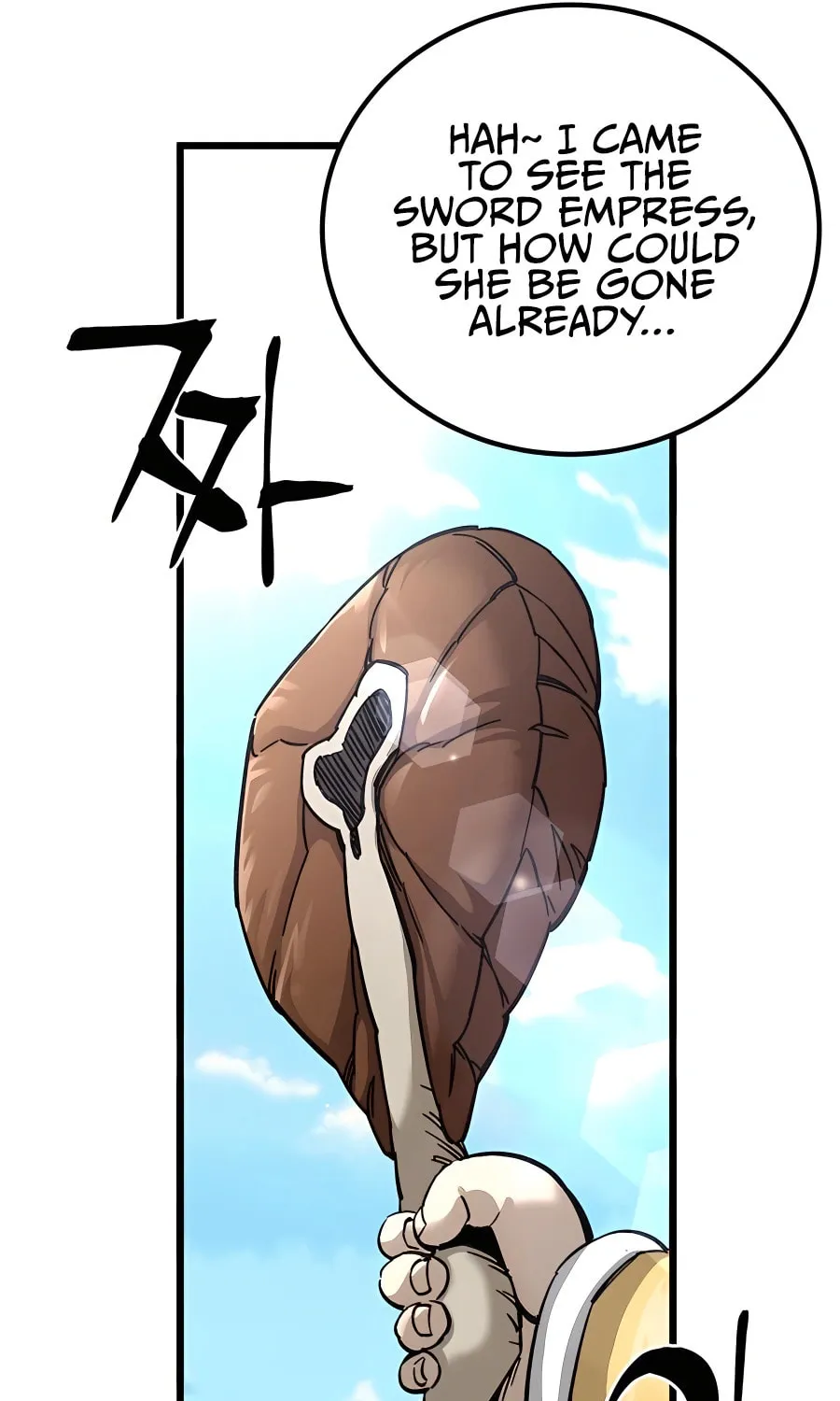Warrior Grandpa and Supreme Granddaughter Chapter 14 page 142 - 