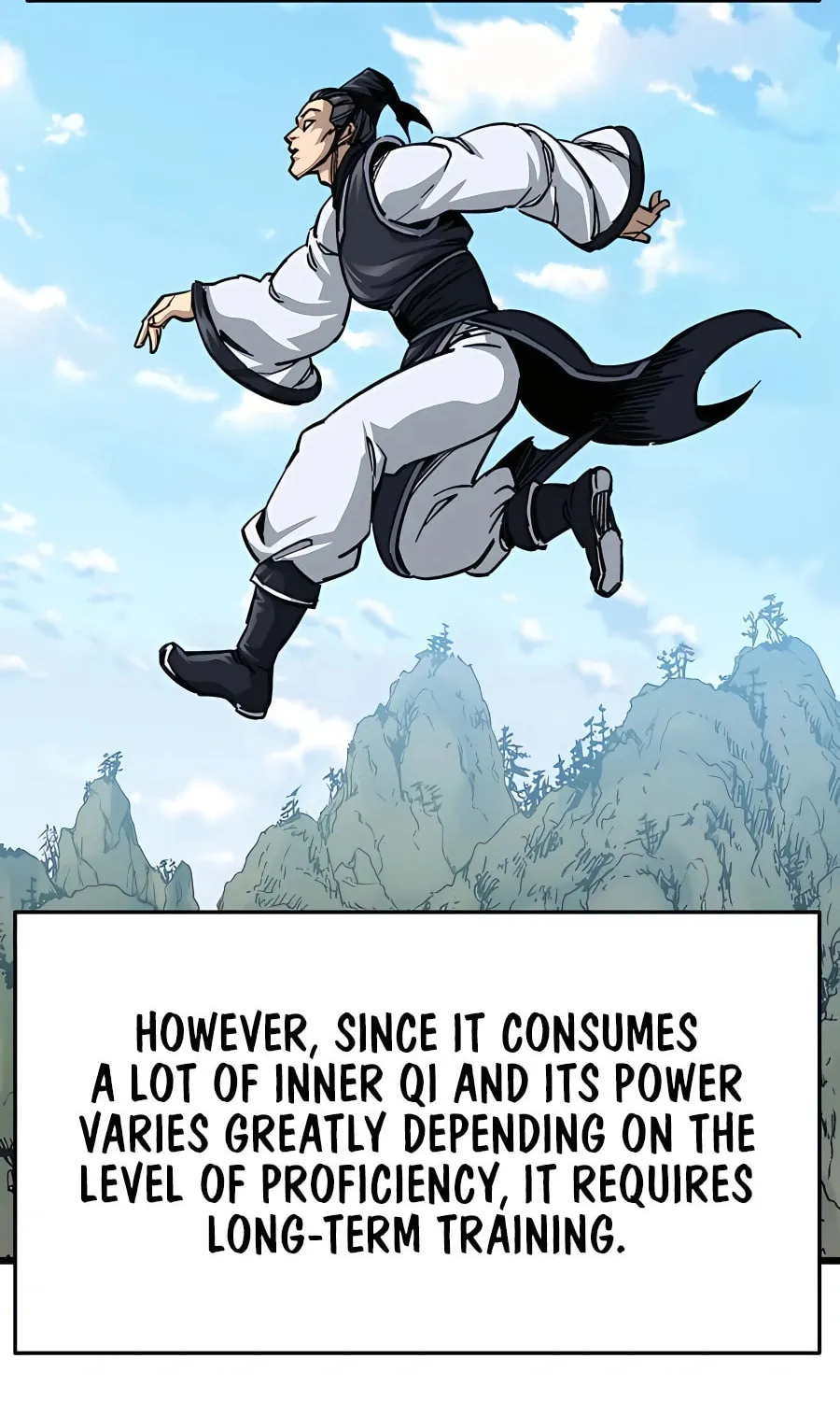 Warrior Grandpa and Supreme Granddaughter Chapter 14 page 147 - 
