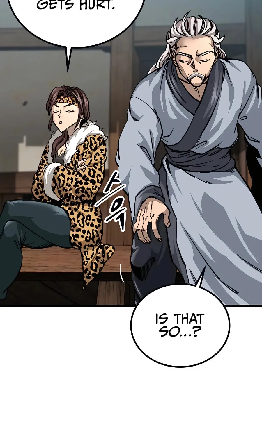 Warrior Grandpa and Supreme Granddaughter Chapter 14 page 152 - 