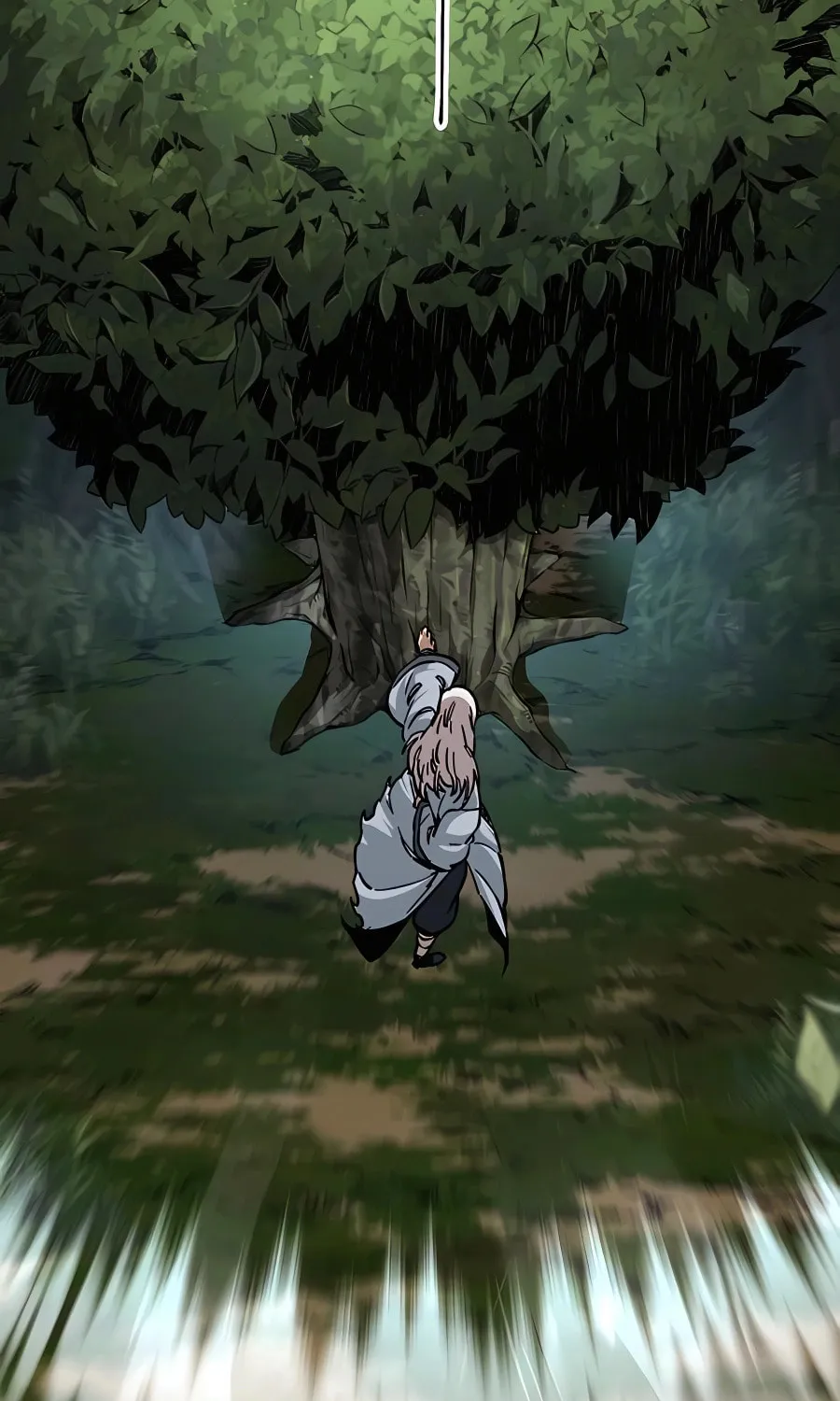 Warrior Grandpa and Supreme Granddaughter Chapter 14 page 158 - 