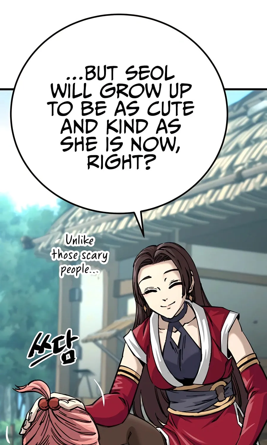 Warrior Grandpa and Supreme Granddaughter Chapter 14 page 17 - 