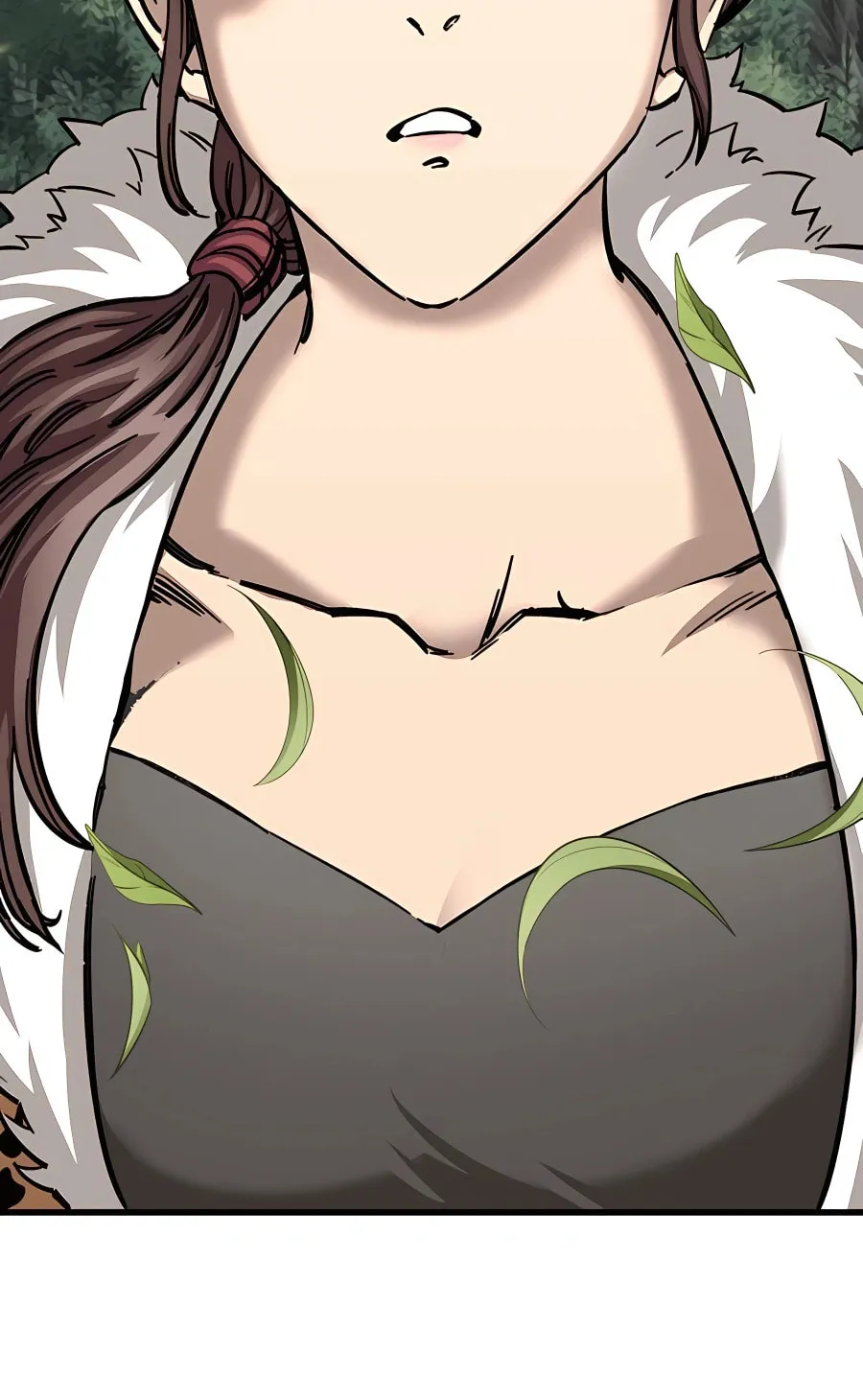 Warrior Grandpa and Supreme Granddaughter Chapter 14 page 161 - 