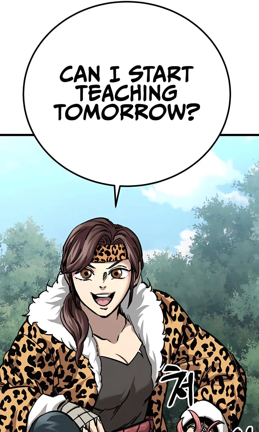 Warrior Grandpa and Supreme Granddaughter Chapter 14 page 169 - 