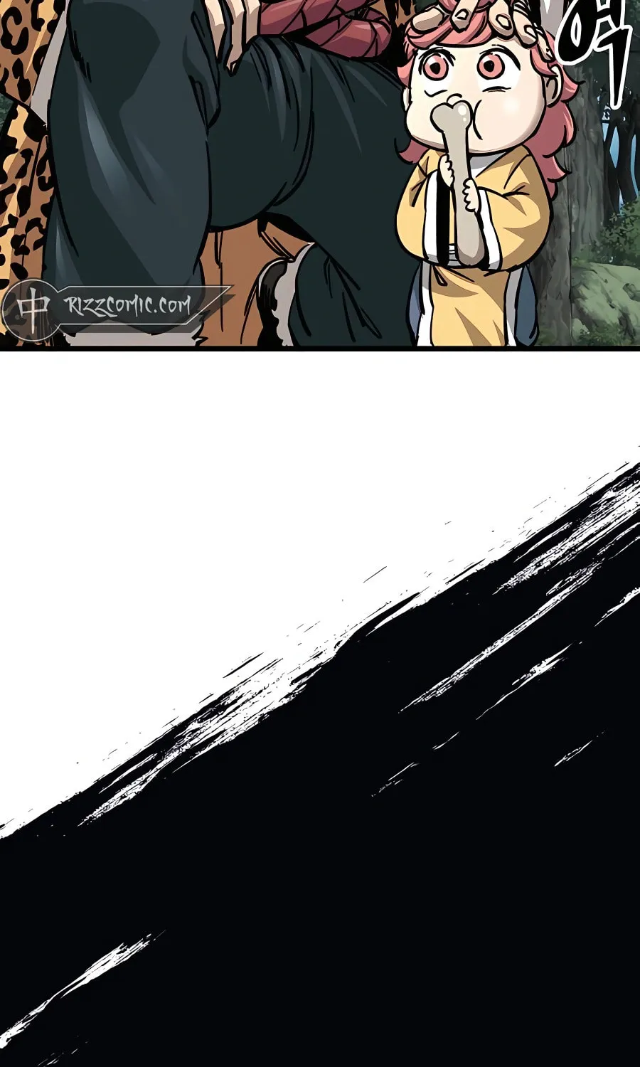Warrior Grandpa and Supreme Granddaughter Chapter 14 page 170 - 