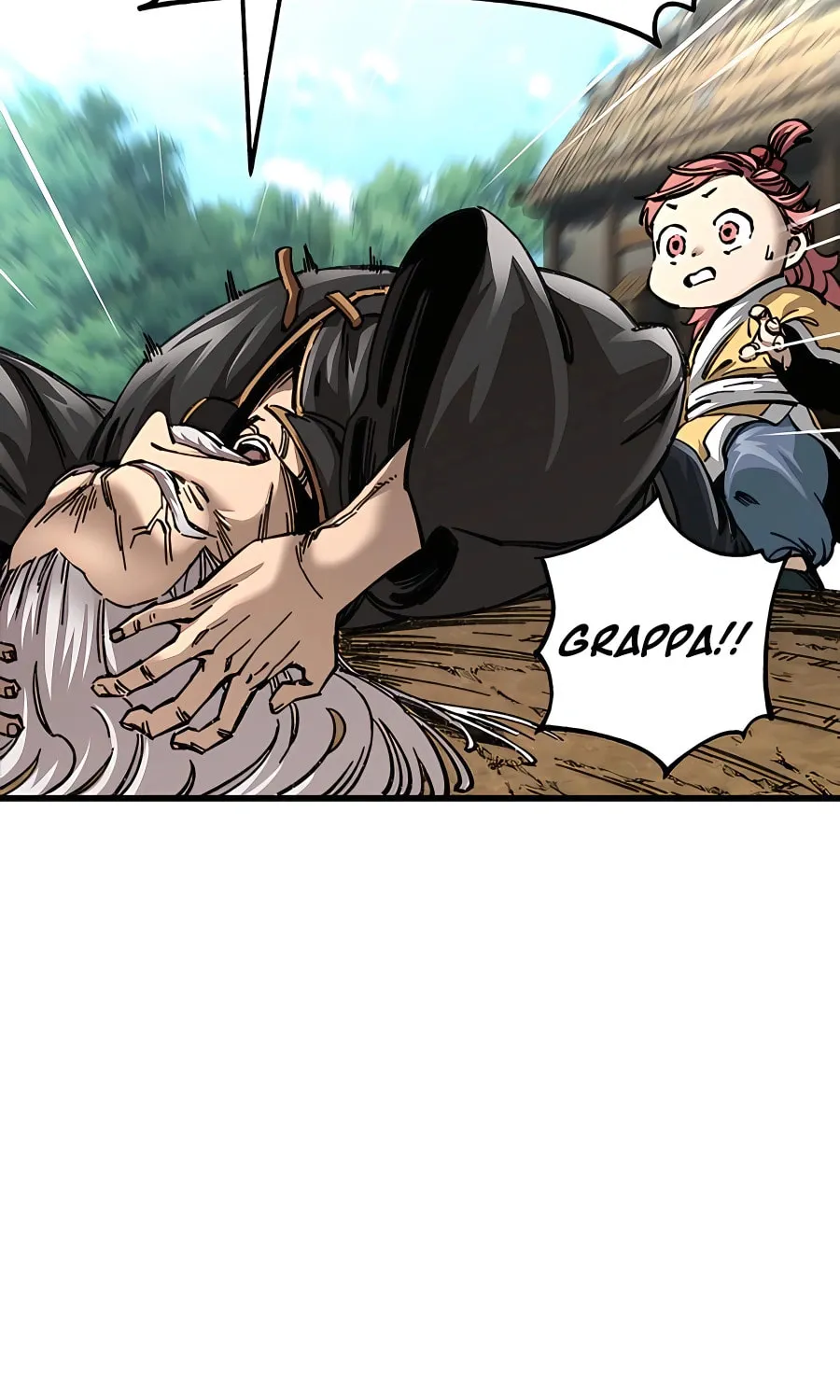 Warrior Grandpa and Supreme Granddaughter Chapter 14 page 19 - 