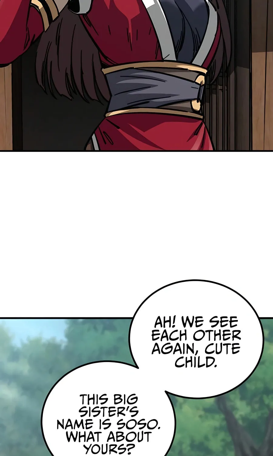 Warrior Grandpa and Supreme Granddaughter Chapter 14 page 3 - 