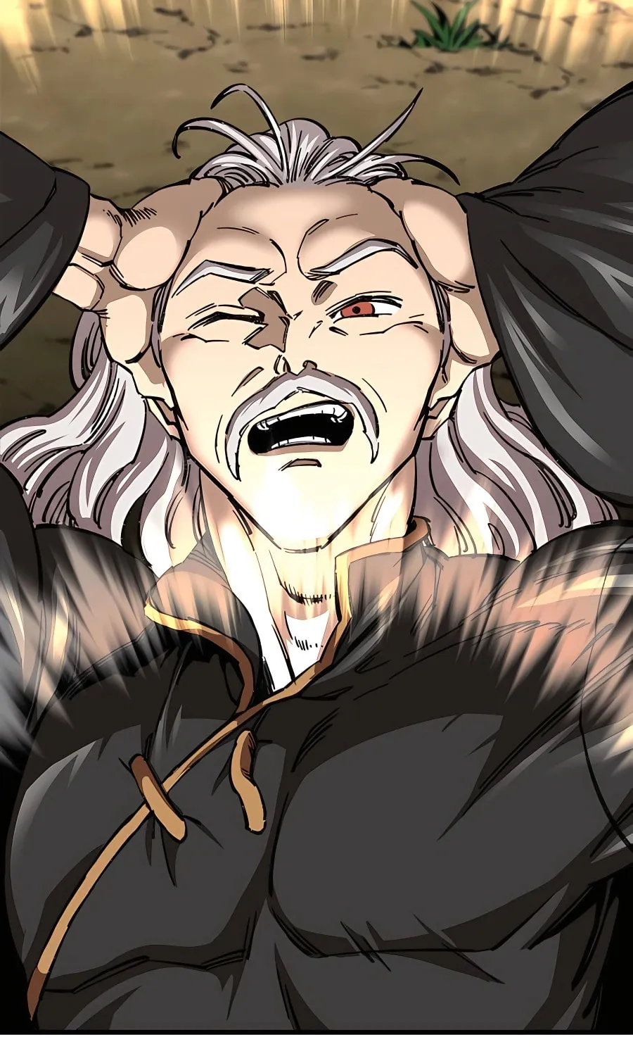 Warrior Grandpa and Supreme Granddaughter Chapter 14 page 23 - 