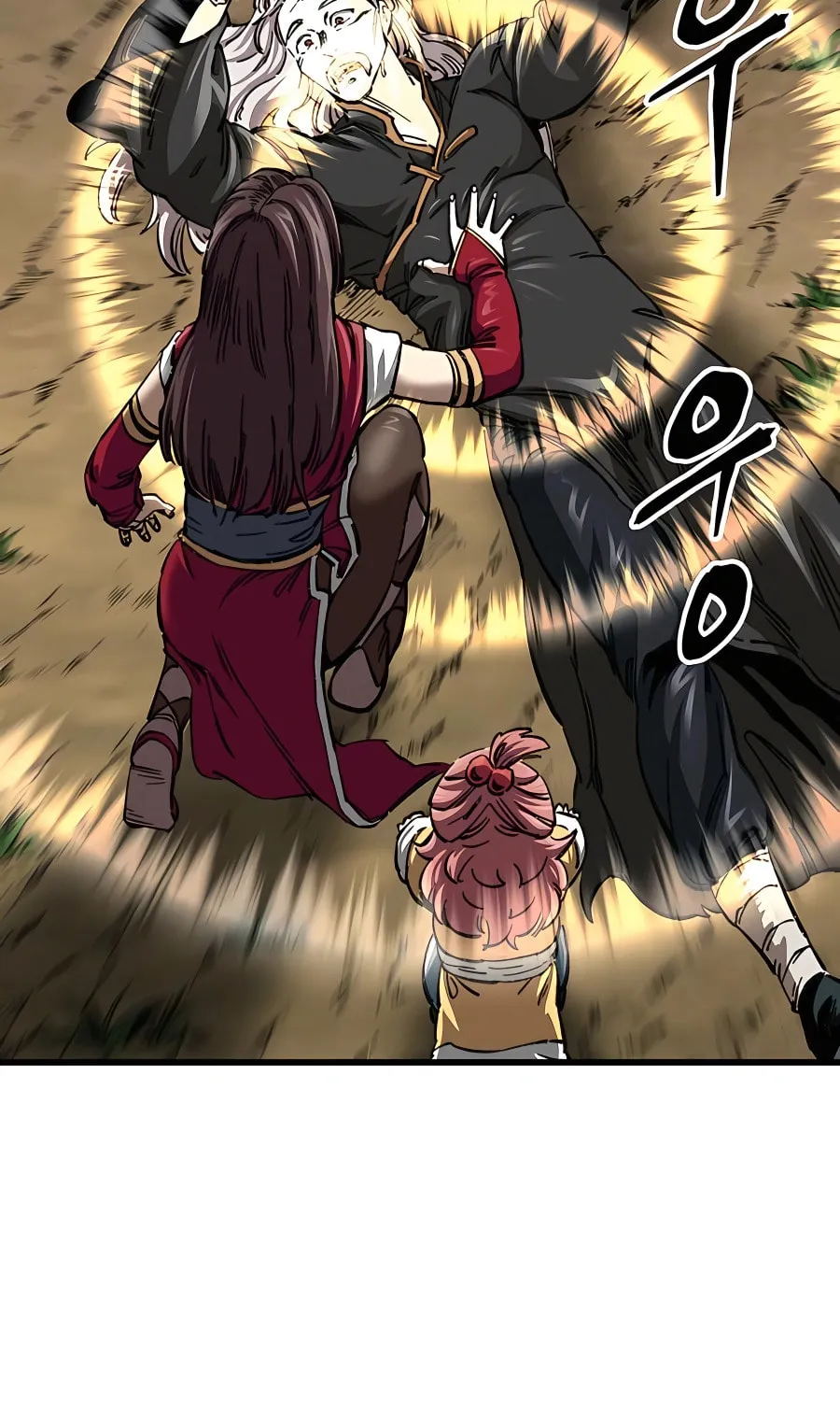 Warrior Grandpa and Supreme Granddaughter Chapter 14 page 25 - 