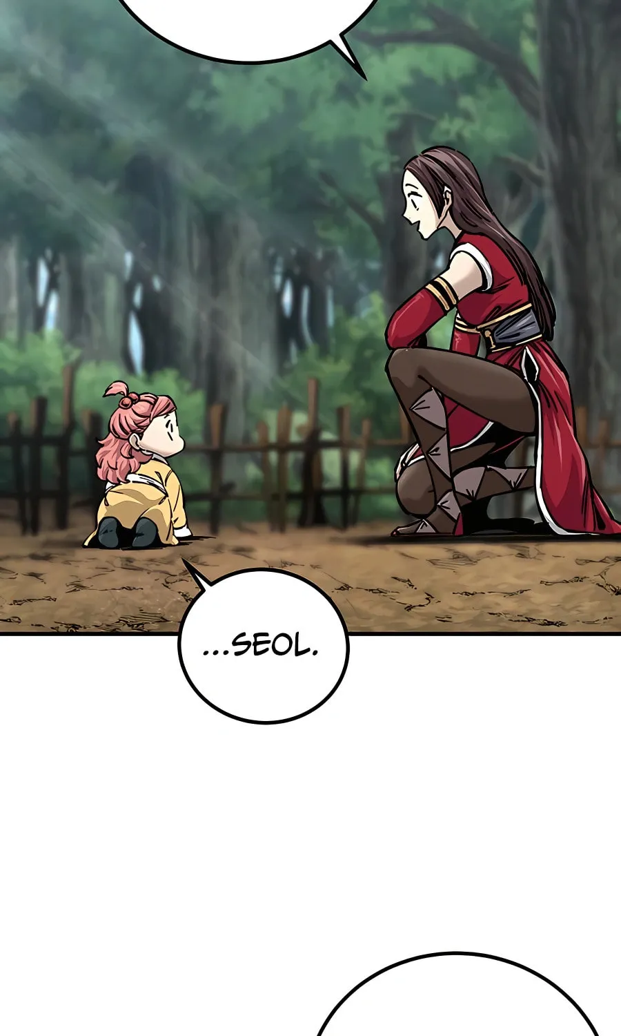 Warrior Grandpa and Supreme Granddaughter Chapter 14 page 4 - 