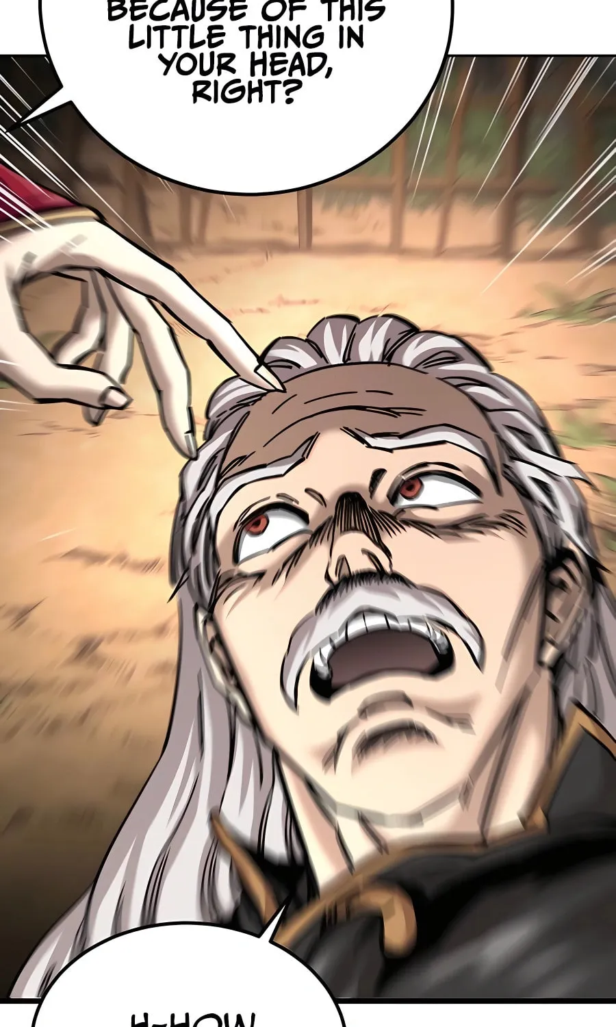 Warrior Grandpa and Supreme Granddaughter Chapter 14 page 31 - 