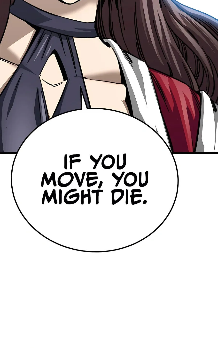 Warrior Grandpa and Supreme Granddaughter Chapter 14 page 33 - 