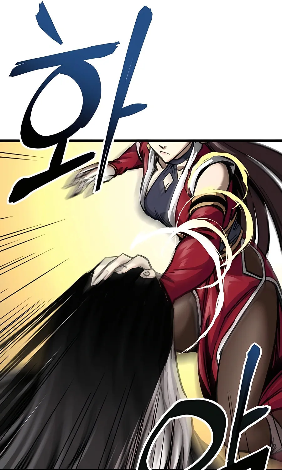 Warrior Grandpa and Supreme Granddaughter Chapter 14 page 34 - 