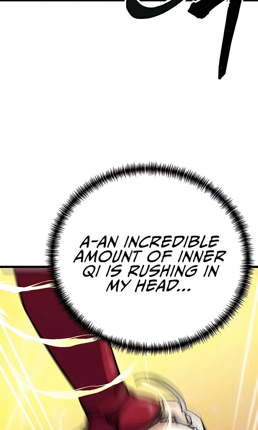 Warrior Grandpa and Supreme Granddaughter Chapter 14 page 35 - 