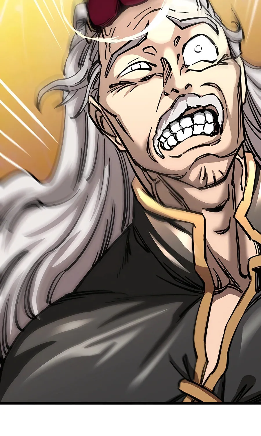 Warrior Grandpa and Supreme Granddaughter Chapter 14 page 36 - 