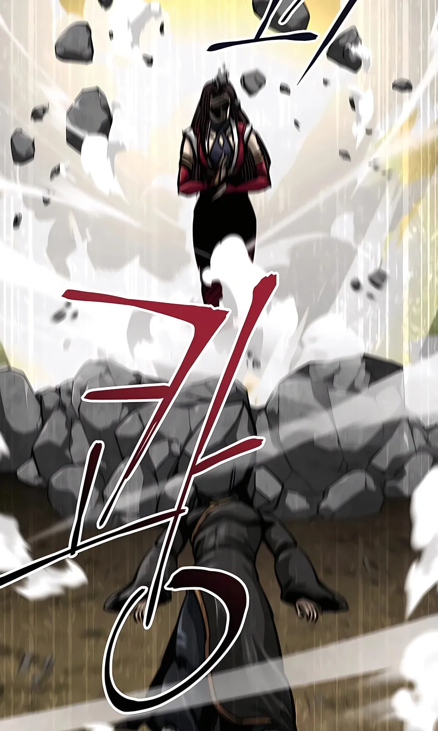 Warrior Grandpa and Supreme Granddaughter Chapter 14 page 42 - 
