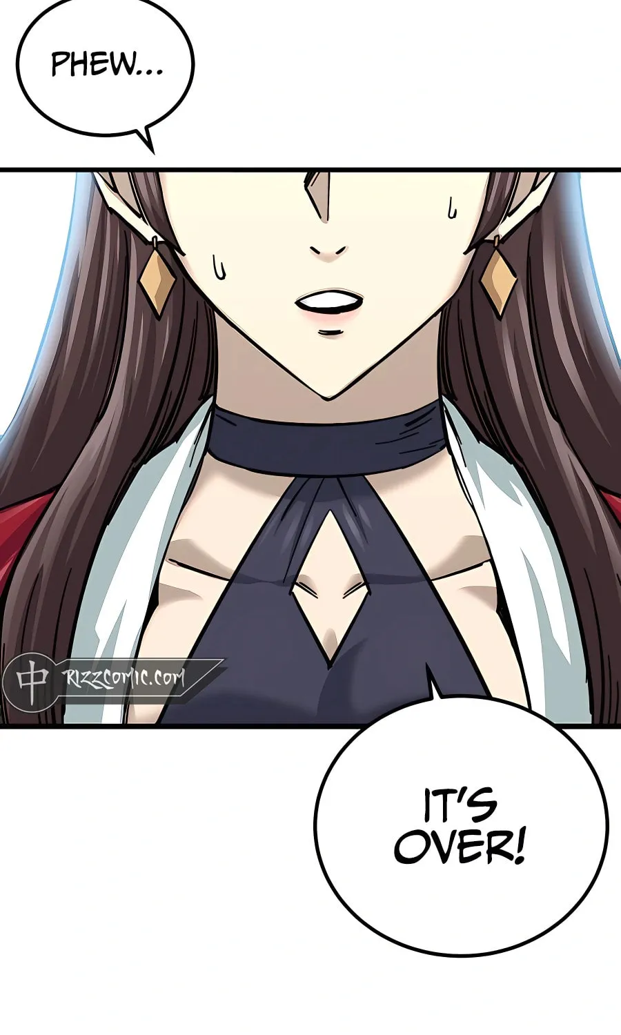 Warrior Grandpa and Supreme Granddaughter Chapter 14 page 49 - 