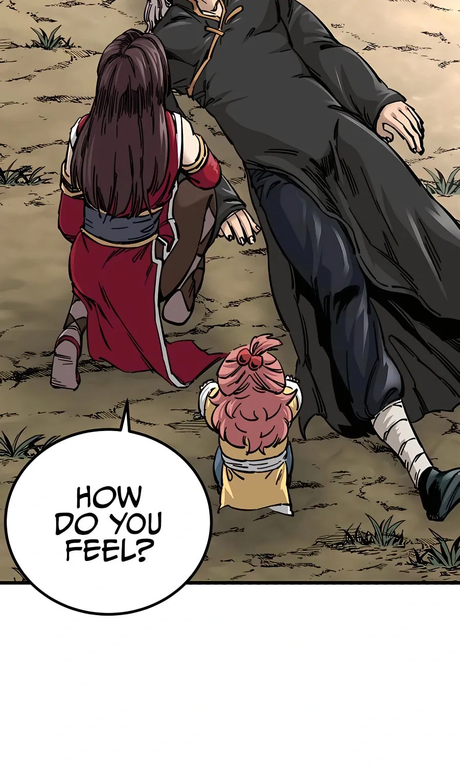 Warrior Grandpa and Supreme Granddaughter Chapter 14 page 51 - 