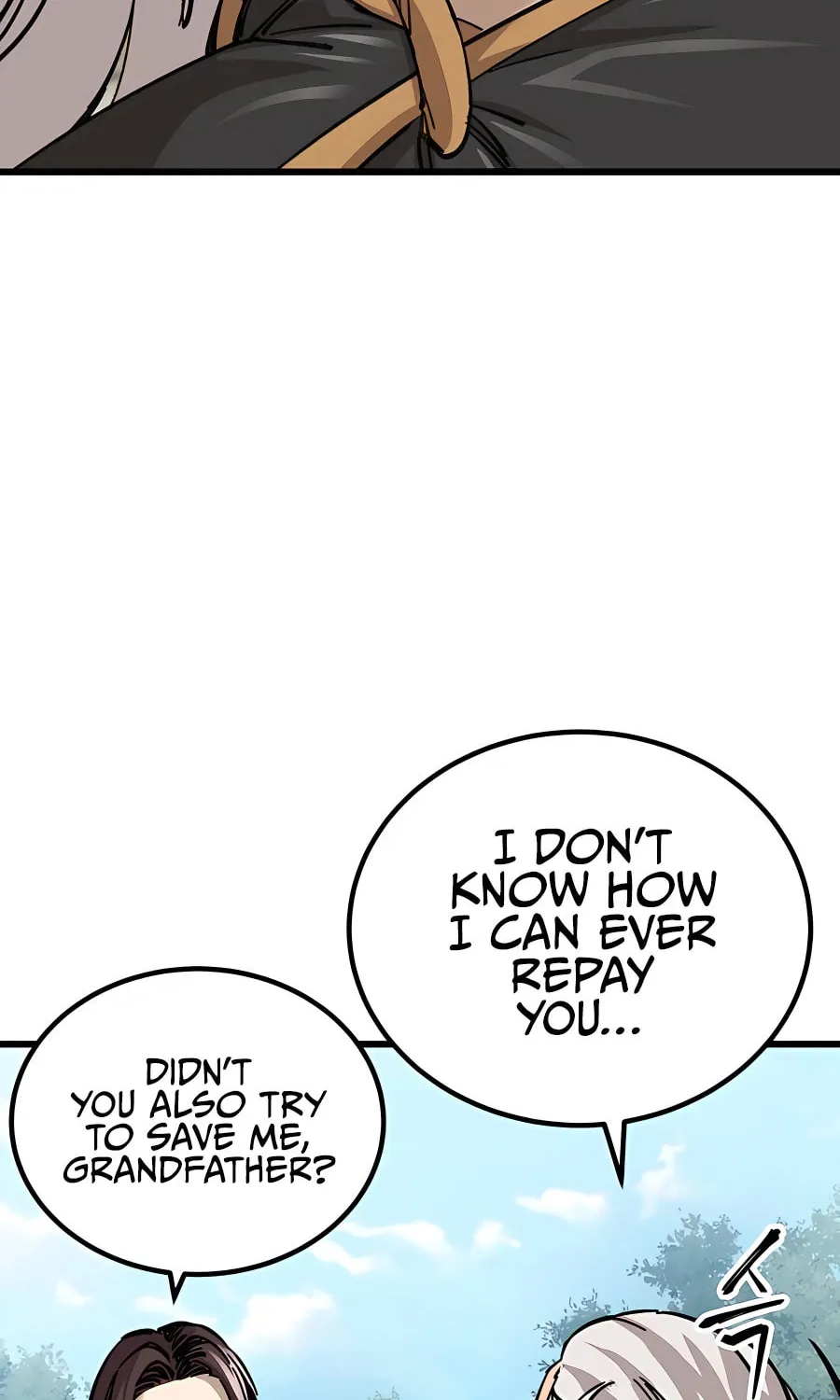 Warrior Grandpa and Supreme Granddaughter Chapter 14 page 56 - 