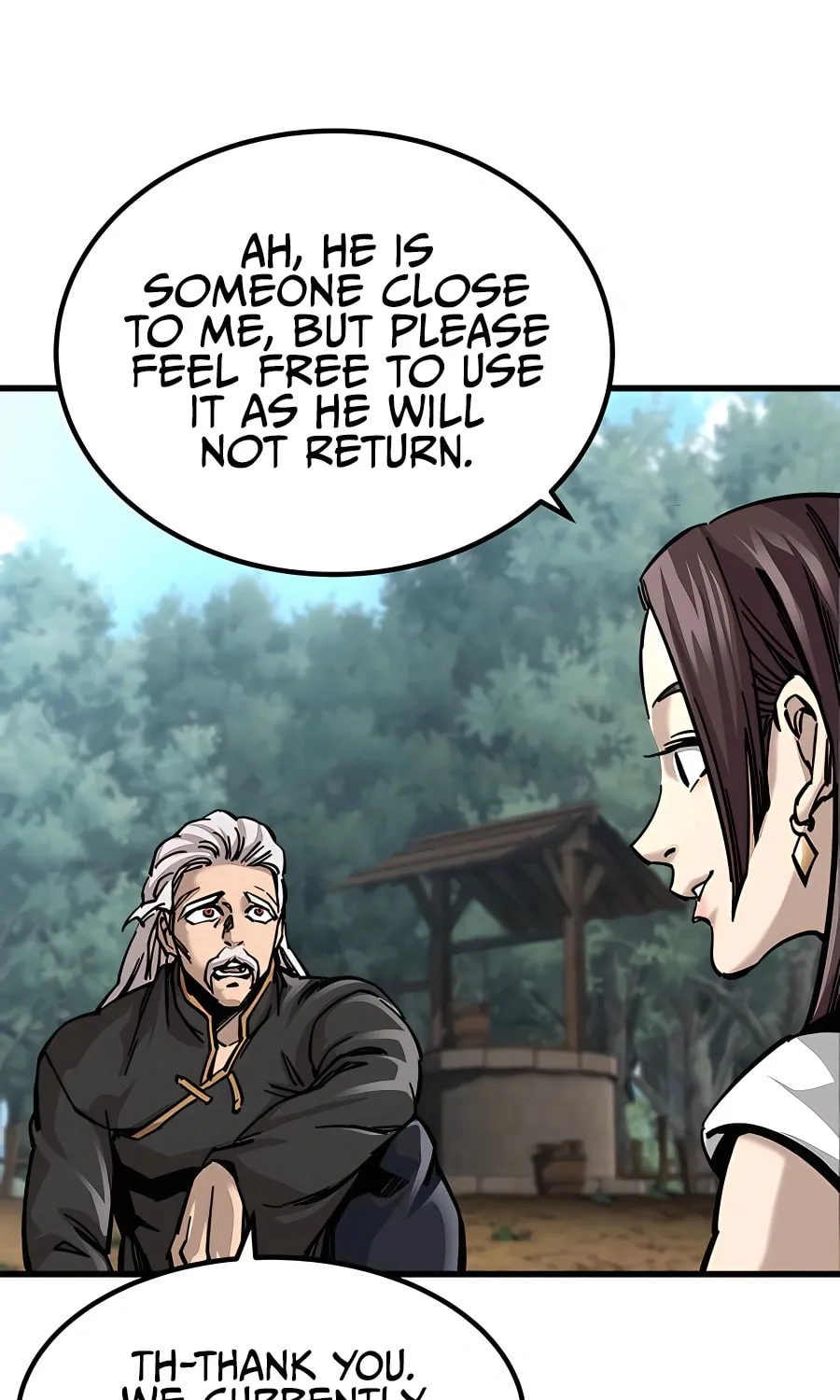Warrior Grandpa and Supreme Granddaughter Chapter 14 page 59 - 