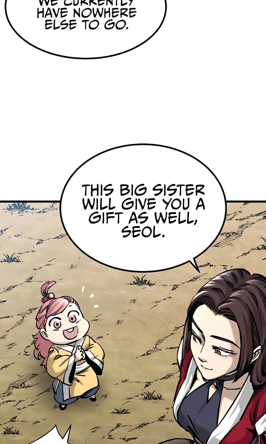 Warrior Grandpa and Supreme Granddaughter Chapter 14 page 60 - 