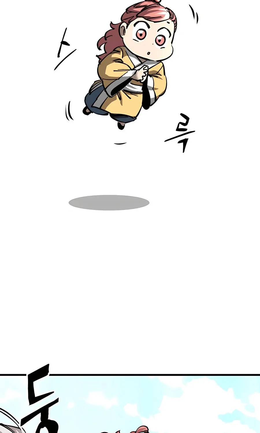 Warrior Grandpa and Supreme Granddaughter Chapter 14 page 64 - 