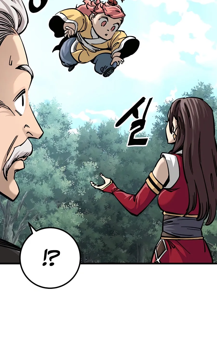 Warrior Grandpa and Supreme Granddaughter Chapter 14 page 65 - 