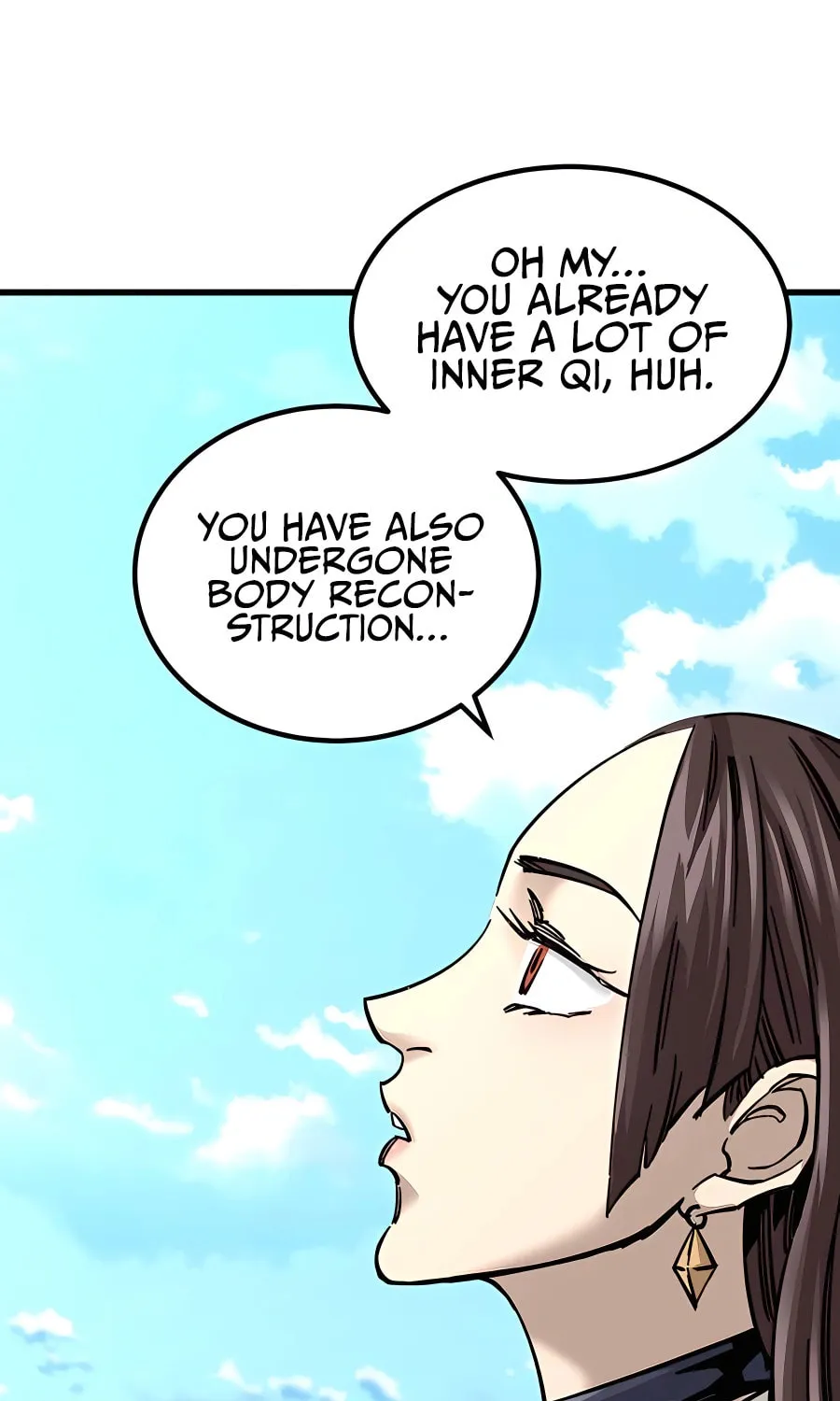 Warrior Grandpa and Supreme Granddaughter Chapter 14 page 66 - 