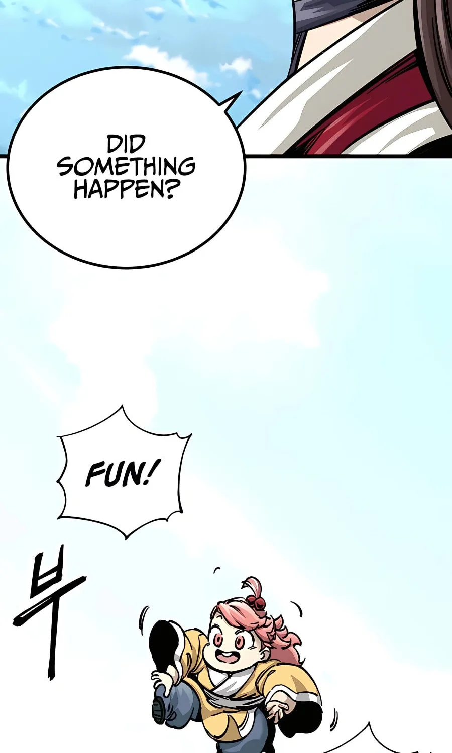 Warrior Grandpa and Supreme Granddaughter Chapter 14 page 67 - 