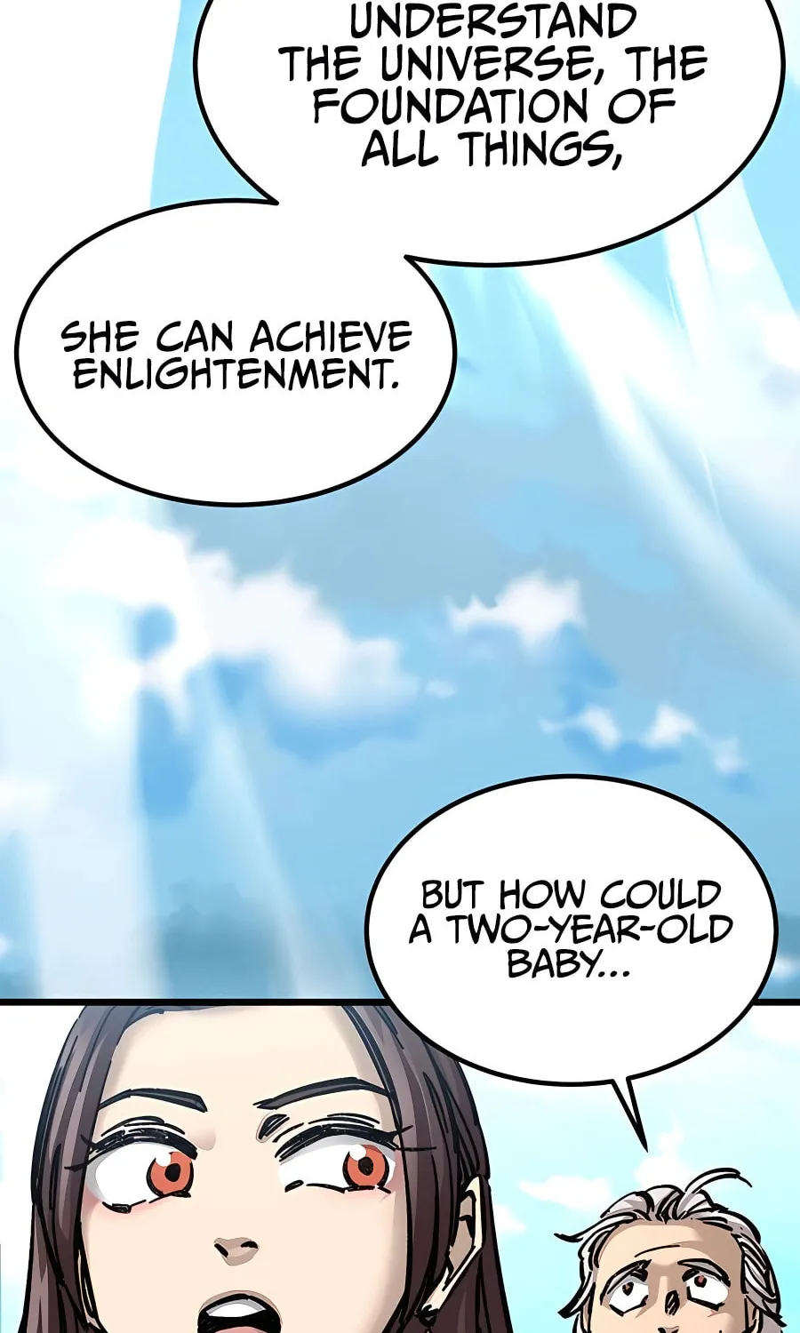 Warrior Grandpa and Supreme Granddaughter Chapter 14 page 74 - 