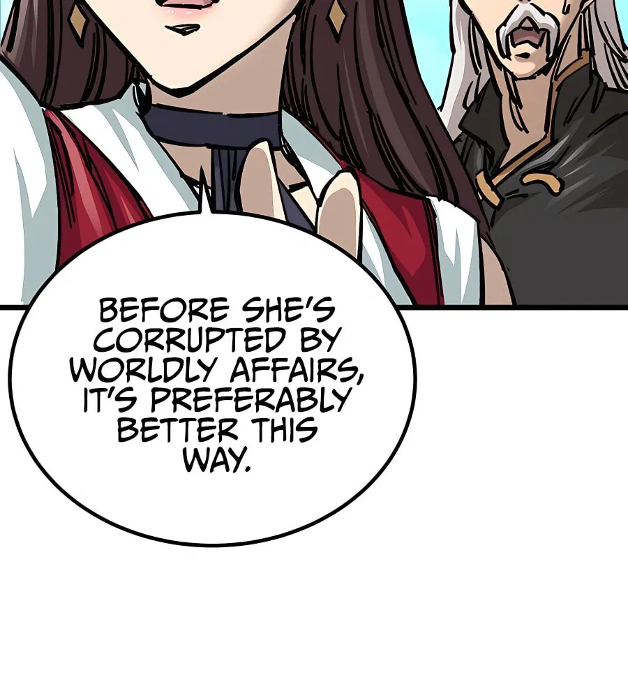 Warrior Grandpa and Supreme Granddaughter Chapter 14 page 75 - 