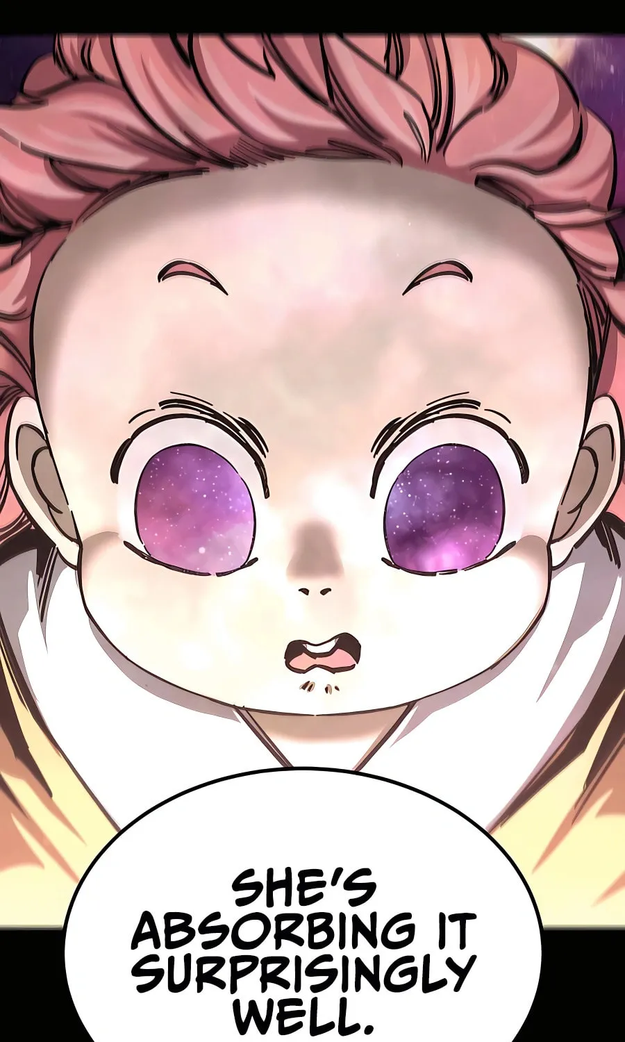Warrior Grandpa and Supreme Granddaughter Chapter 14 page 83 - 