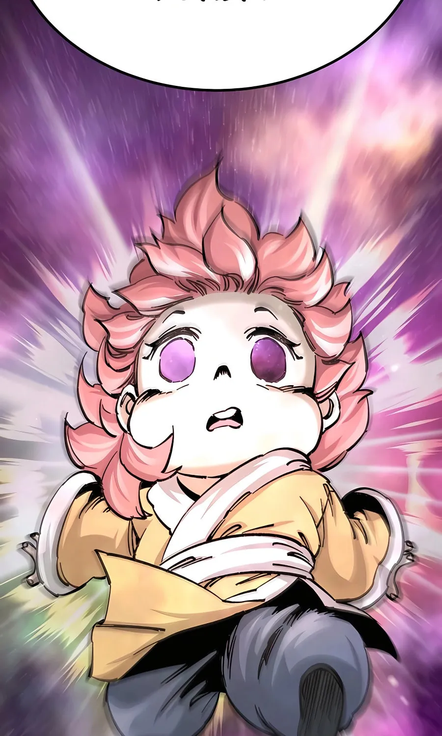 Warrior Grandpa and Supreme Granddaughter Chapter 14 page 85 - 