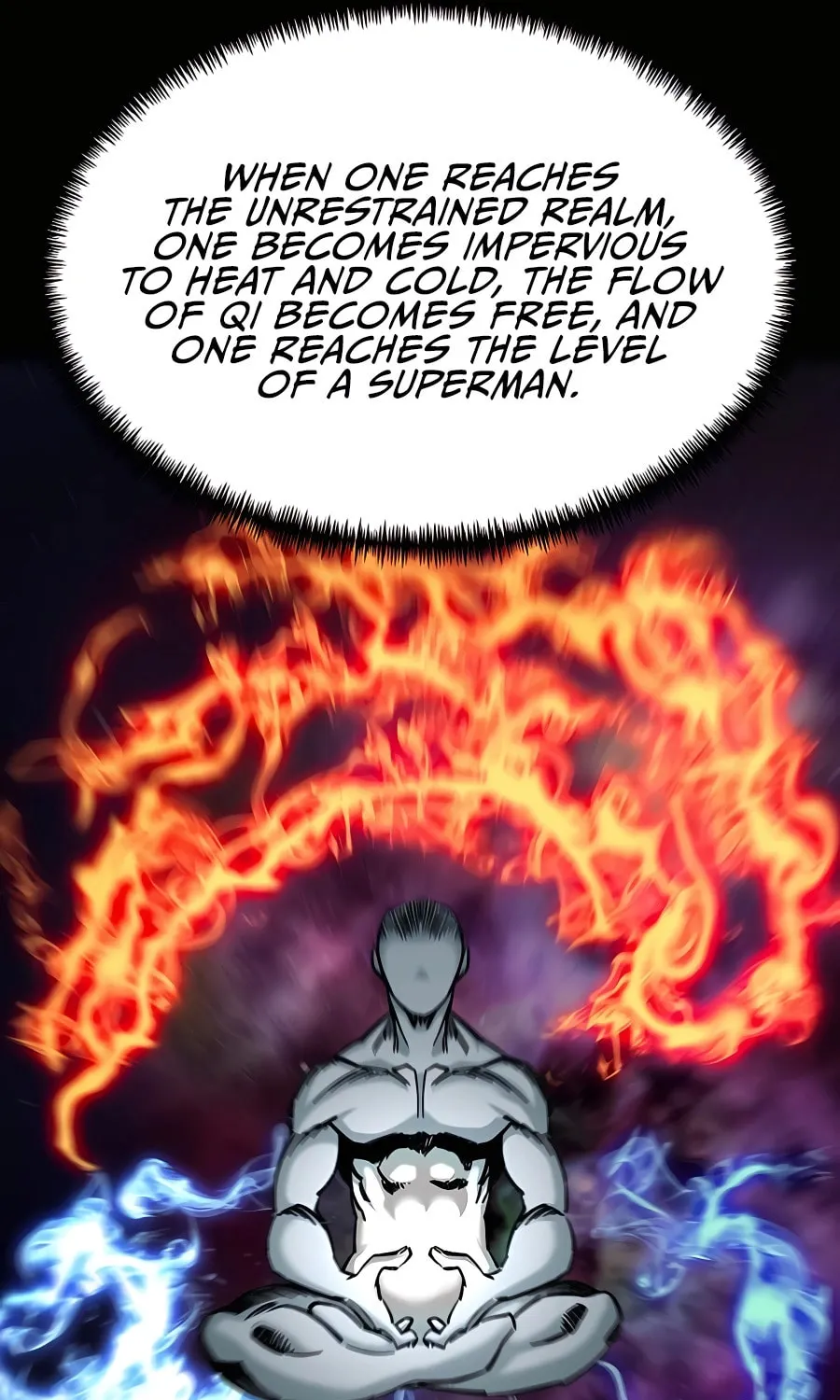 Warrior Grandpa and Supreme Granddaughter Chapter 14 page 89 - 
