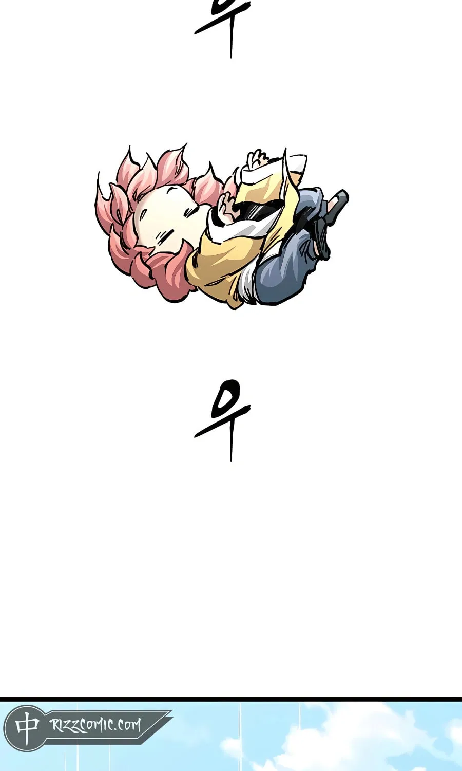 Warrior Grandpa and Supreme Granddaughter Chapter 14 page 91 - 
