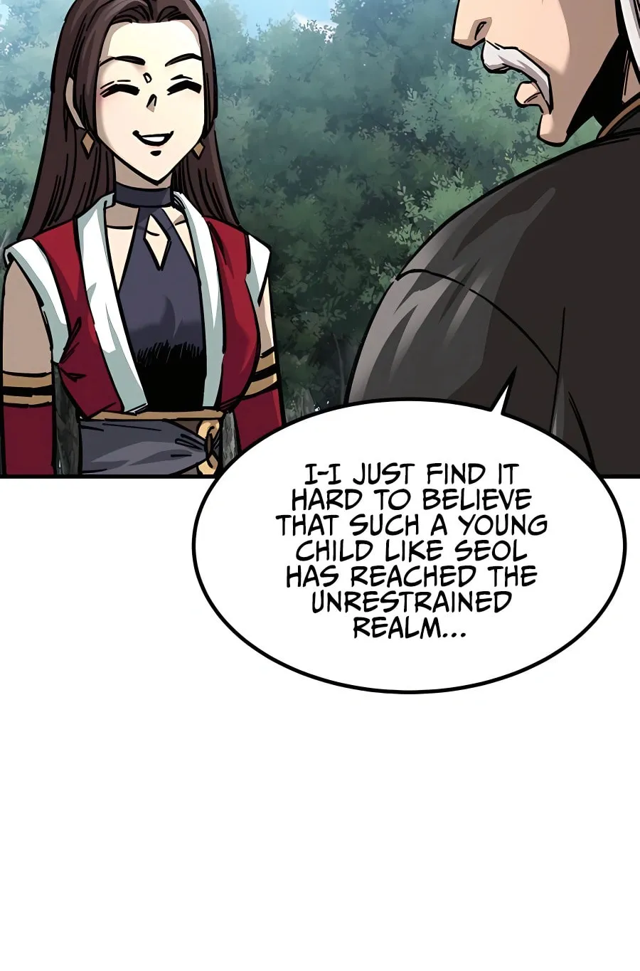 Warrior Grandpa and Supreme Granddaughter Chapter 14 page 94 - 
