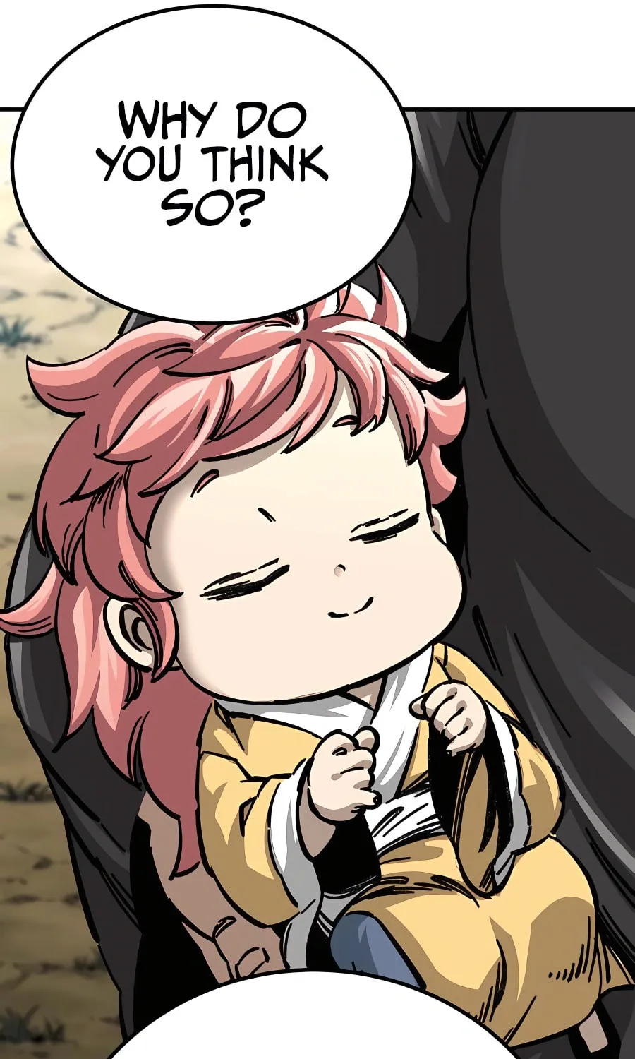 Warrior Grandpa and Supreme Granddaughter Chapter 14 page 95 - 