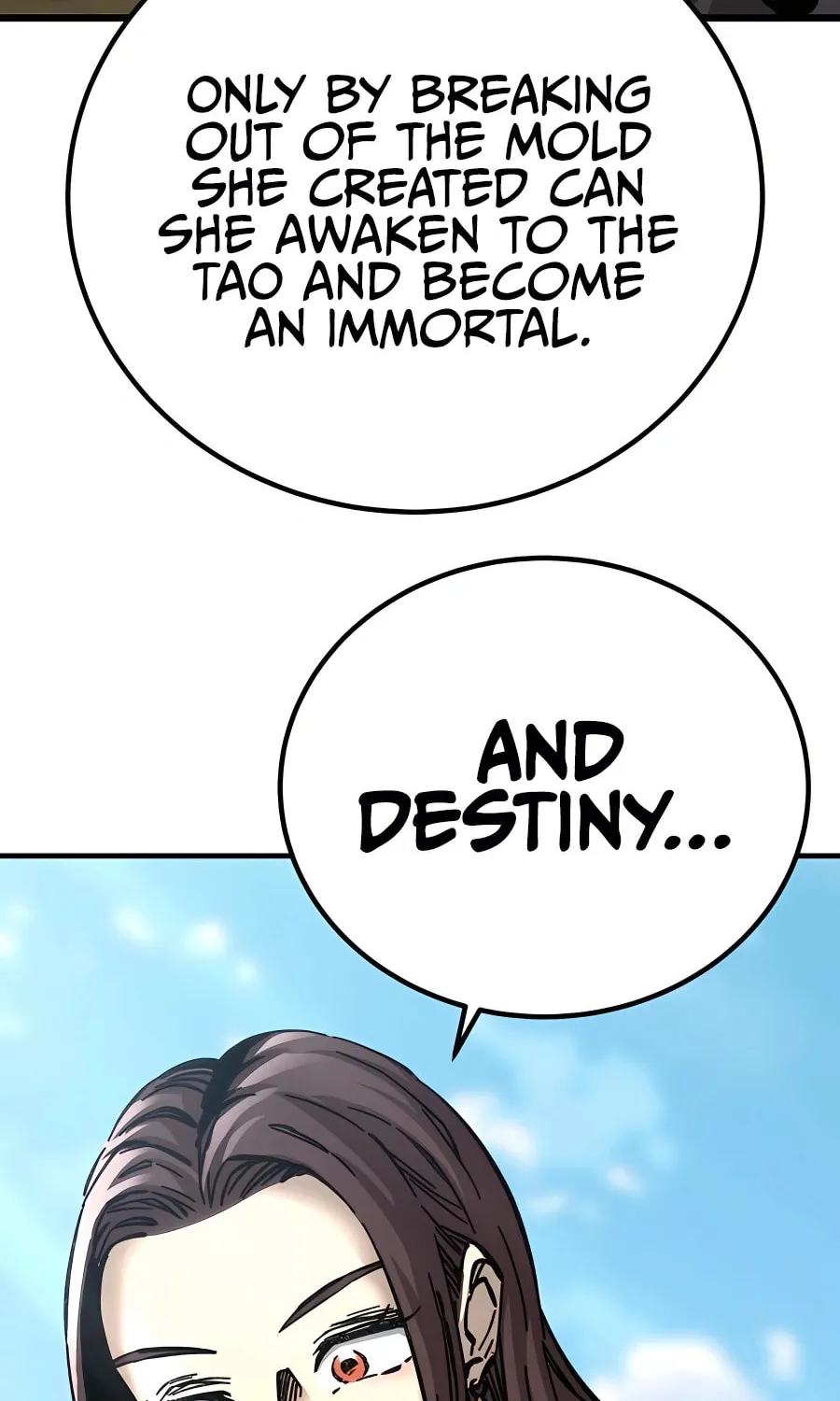 Warrior Grandpa and Supreme Granddaughter Chapter 14 page 96 - 