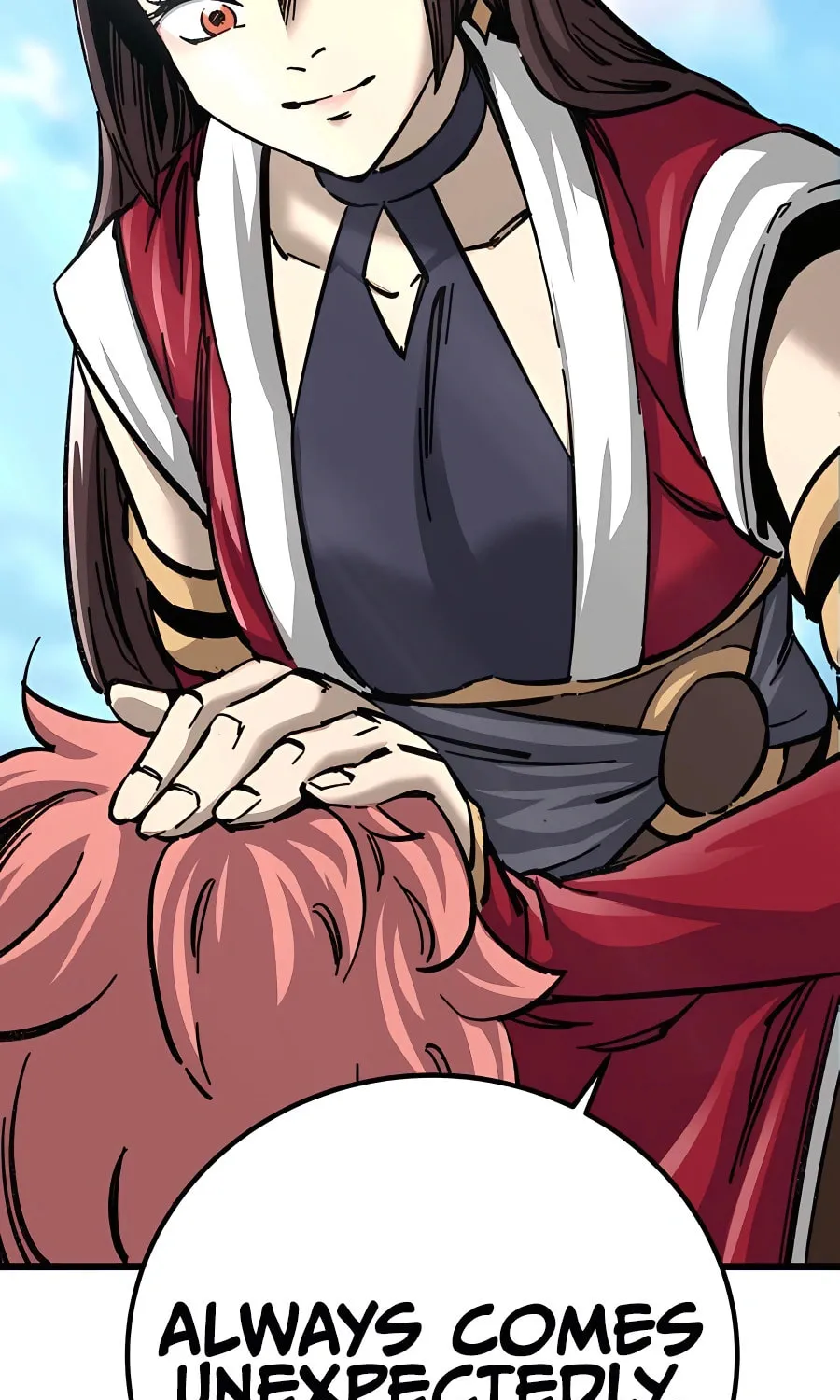 Warrior Grandpa and Supreme Granddaughter Chapter 14 page 97 - 