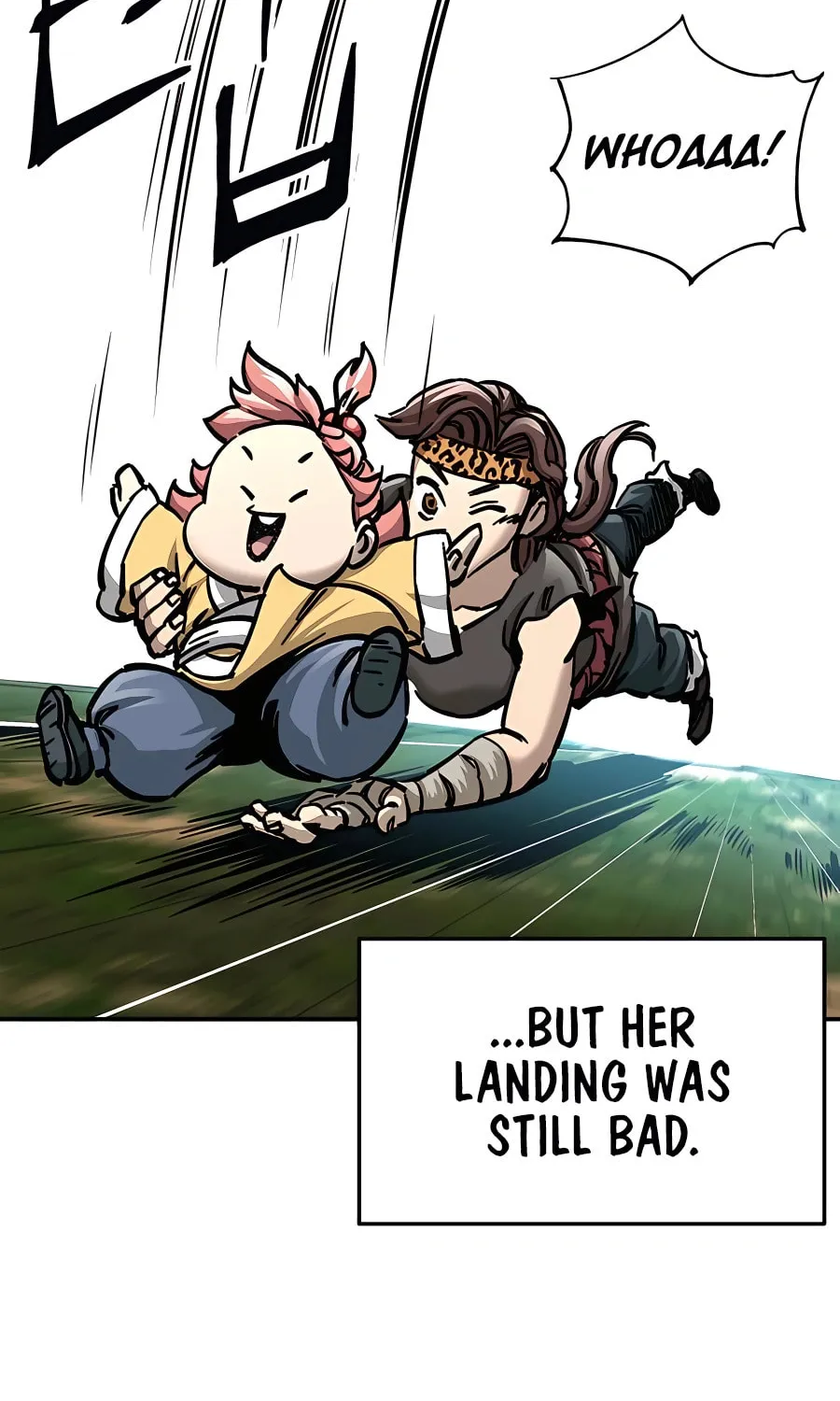 Warrior Grandpa and Supreme Granddaughter Chapter 15 page 11 - 