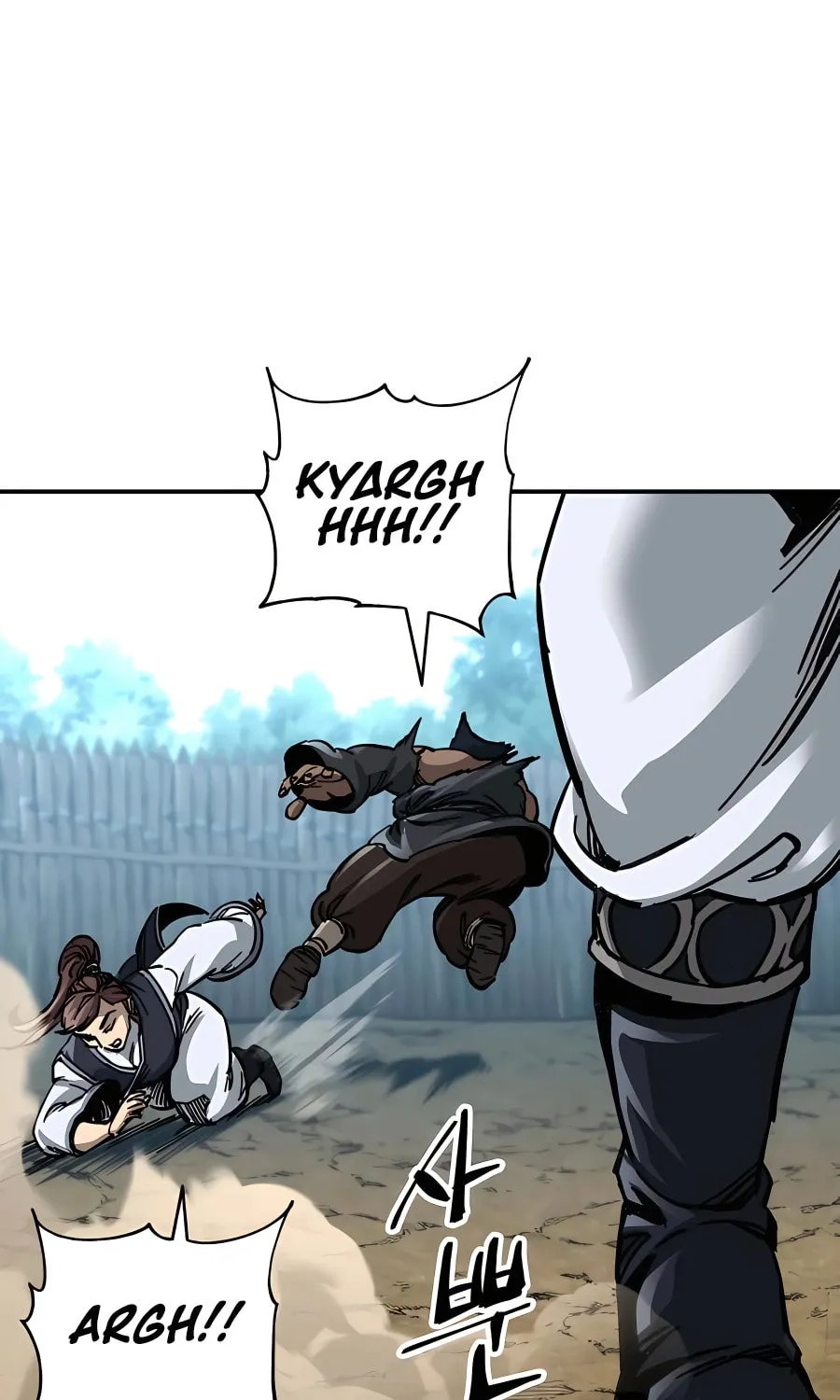 Warrior Grandpa and Supreme Granddaughter Chapter 15 page 101 - 