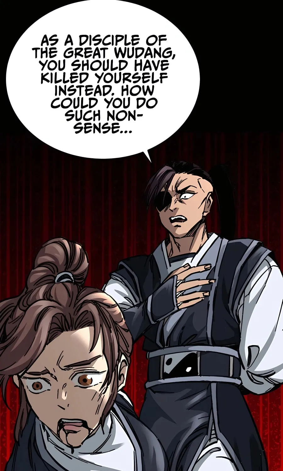 Warrior Grandpa and Supreme Granddaughter Chapter 15 page 107 - 
