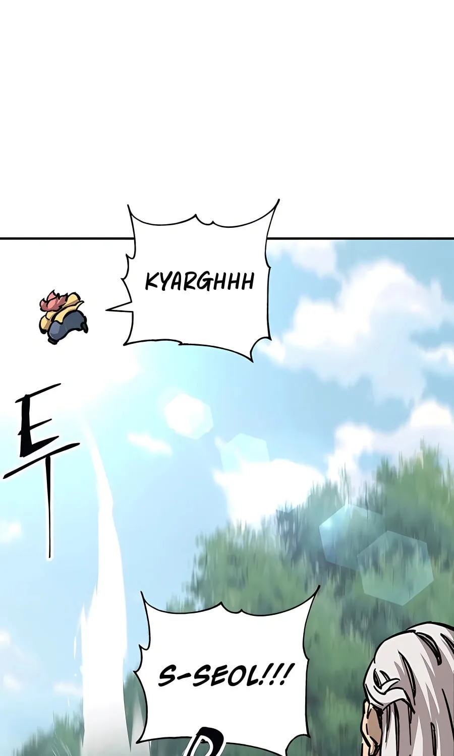 Warrior Grandpa and Supreme Granddaughter Chapter 15 page 12 - 