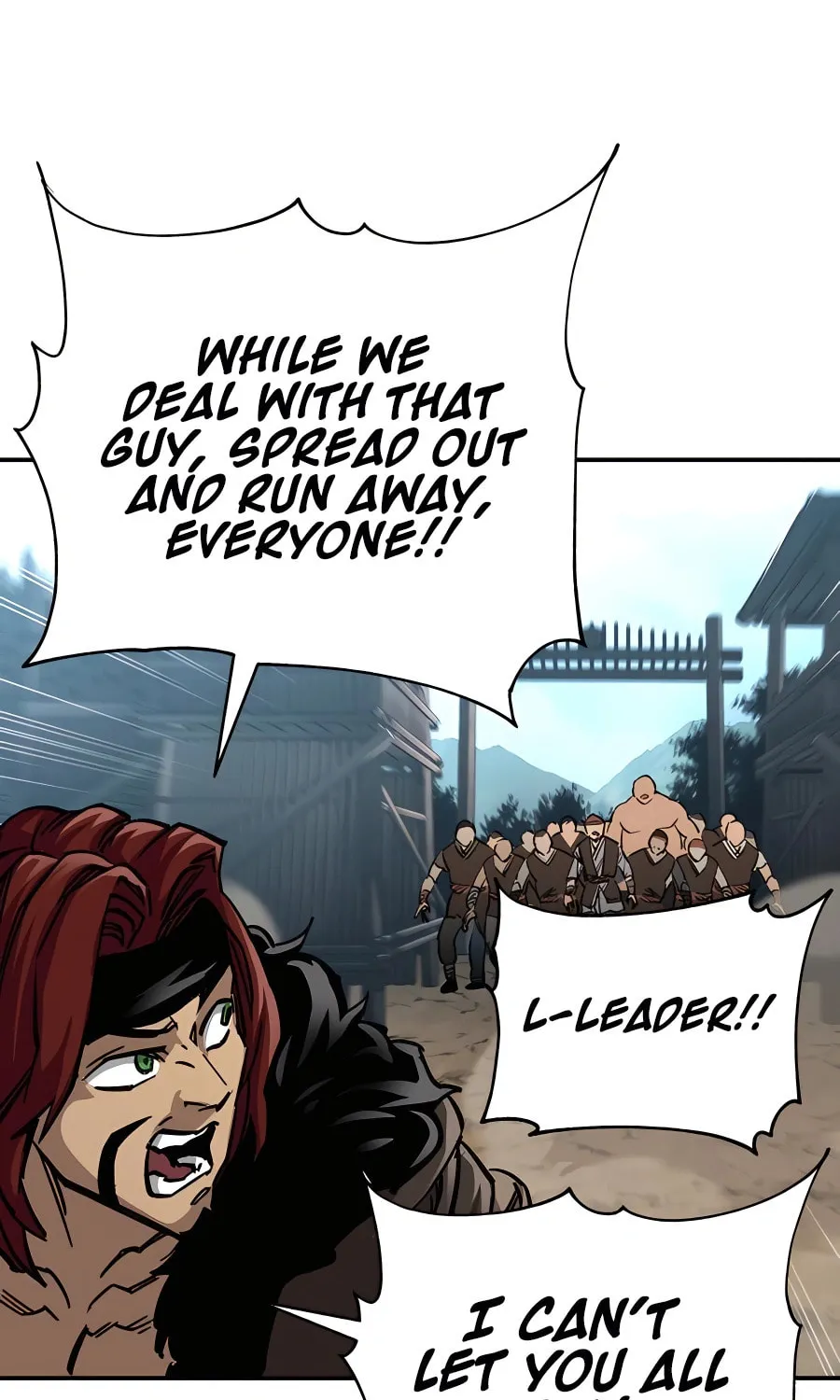 Warrior Grandpa and Supreme Granddaughter Chapter 15 page 111 - 