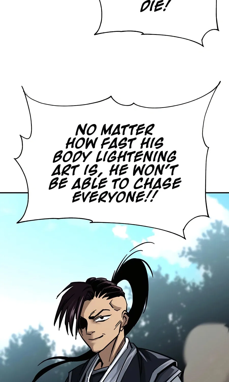 Warrior Grandpa and Supreme Granddaughter Chapter 15 page 112 - 