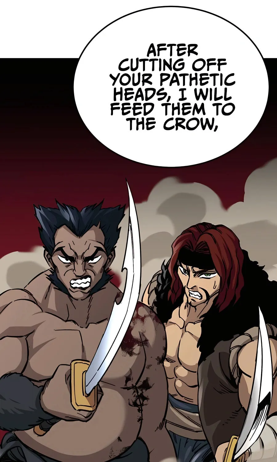 Warrior Grandpa and Supreme Granddaughter Chapter 15 page 115 - 
