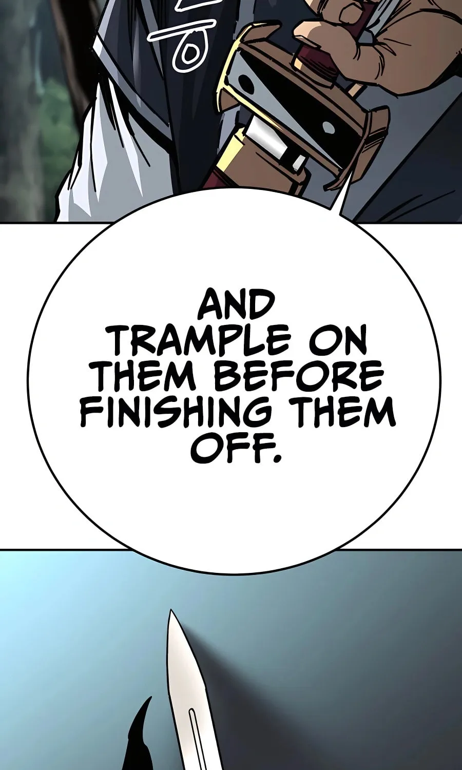 Warrior Grandpa and Supreme Granddaughter Chapter 15 page 118 - 